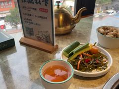 -淘米捞·米汤脆鲩鱼火锅(福田皇岗店)