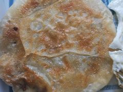 牛肉馅饼-如意早餐(北斗街店)