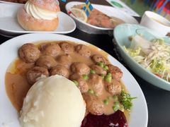 -宜家·瑞典风味餐厅(天津东丽商场店)