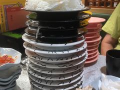 -争鲜回转寿司(太阳宫凯德MALL店)