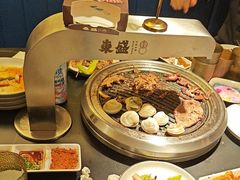 -東盛炭烤自助料理(玄武招商花园城店)