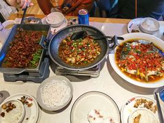 -味上湘菜馆(岳麓山店)