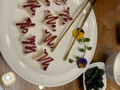 -青岛海景花园大酒店·白果树餐厅青岛菜