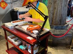 -北平楼·烤鸭·北京菜(牡丹园店)