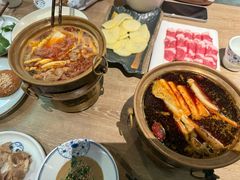 -古关火锅店(古北水镇景区店)