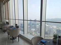 -济南凯宾斯基酒店-THE VIEW云景全日制餐厅