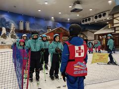 -长沙湘江冰雪世界