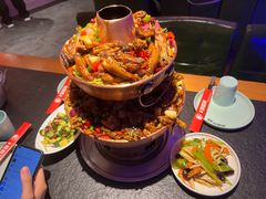 -蛙蛙叫·牛蛙烤鱼(北京总店)