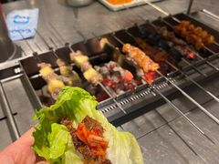 -白玉·朝鲜族烤串(南山店)