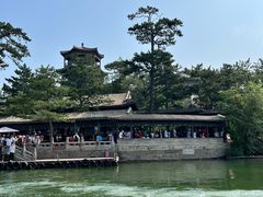 -承德避暑山庄景区