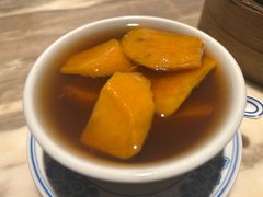 -广州花园酒店荔湾亭·地道点心·粤式饮茶