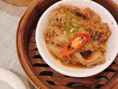 沙爹酱蒸金钱肚-潮府馆·非遗潮州菜·世纪公园(新国际博览中心店)