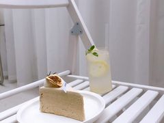 柠檬气泡水-CAKE WANG千层制造所(省府店)