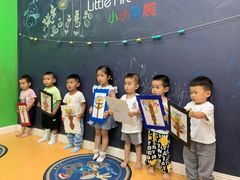 -美吉姆儿童发展中心(芜湖万达广场店)