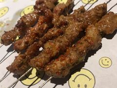 -新疆烧烤王(广灵店)