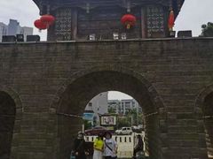-南关石牌坊古镇