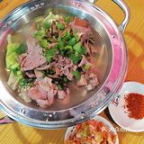 翘脚牛肉，清汤轻盈好味道