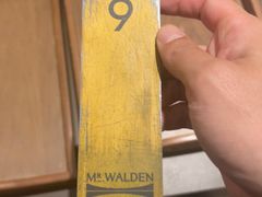 -MR. WALDEN COFFEE(万象天地店)