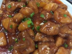 -老杨饭店(万科里店)