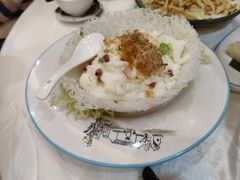 炒牛奶-有腥气私房菜·寻味顺德