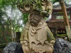-丰都鬼城名山景区