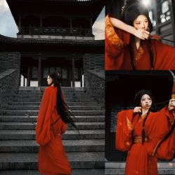-苏州窝边小草摄影·汉服妆造跟拍(拙政园店)
