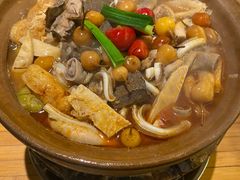 -夜椒瑶·广西大排档(八卦岭店)