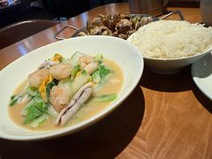 -波螺油子青岛本帮菜(银座店)