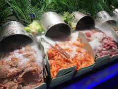 -海吃海喝海鲜烤肉炭火主题自助餐(朝阳店)
