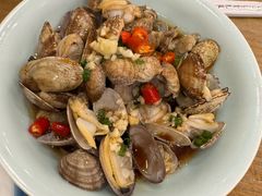 -丁记盐蘸牛肉·新杭菜(河东路店)