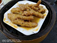 卤凤爪-港海餐厅(解放东路店)