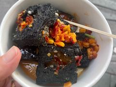 黑色经典长沙臭豆腐-黑色经典臭豆腐·湖南特产(步行街店)