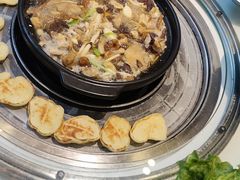 -蚝牛记涮烤牛肉餐厅(滨江国际花园店)