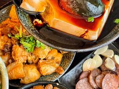 -古代饭堂(冠亚店)