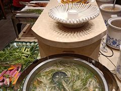 -食蔬不二素食自助餐厅(沈阳铁西店)