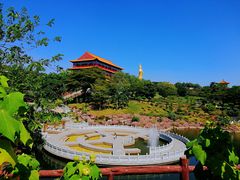 -广州莲花山旅游区
