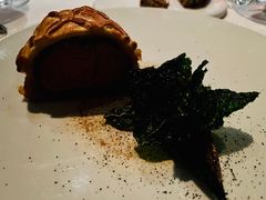 美国顶级威灵顿牛排-文华扒房及酒吧(香港文华东方酒店)