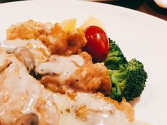 -斯比特花园西餐厅(东方商厦店)
