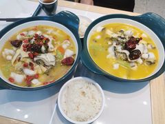 -酸小七酸汤鱼(白丽广场店)