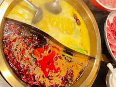 -小天鹅火锅·一线江景洪鼎旗舰店(洪崖洞店)