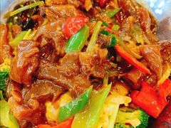 红烧蹄筋-白魁老号饭庄(交道口店)