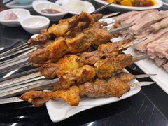 羊肉串-品回味清真西北楼(宁波首店)
