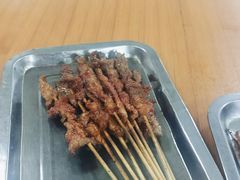 -张杨烤菜(渭南总店)