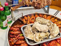 -三子烤羊腿·海鲜(弘阳店)
