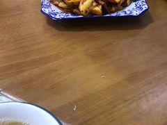 -清真馬峰小炒泡饃