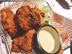 炸鸡-阿妮叶李(光谷世界城店)