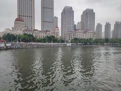 -天津之眼摩天轮