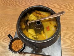 金耳汽锅鸡-云海肴云南菜(正大广场店)