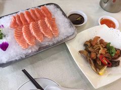 -新享乐海鲜(翠华路店)