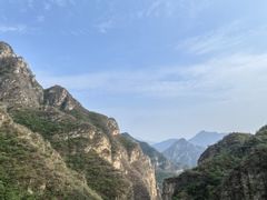 -十渡东湖港风景区